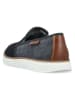 rieker Instappers donkerblauw