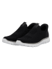 rieker Slippersy w kolorze czarnym