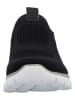 rieker Slippersy w kolorze czarnym