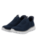 rieker Instappers donkerblauw