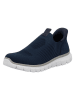 rieker Instappers donkerblauw