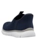 rieker Instappers donkerblauw
