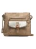 rieker Schoudertas lichtbruin - (B)30 x (H)27 x (D)12 cm