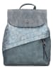 rieker Plecak w kolorze niebieskim - 29 x 35 x 12 cm