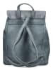 rieker Rucksack in Blau - (B)29 x (H)35 x (T)12 cm