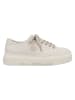 rieker Sneakers in Creme