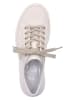 rieker Sneakers in Creme