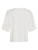 MOSS COPENHAGEN Trui "Eslina Rachelle" wit