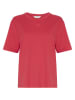 MOSS COPENHAGEN Shirt "Melea Icon" rood