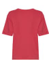MOSS COPENHAGEN Shirt "Melea Icon" rood