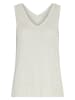 MOSS COPENHAGEN Blousetop "Rini Kobra" crème