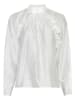 MOSS COPENHAGEN Blouse "Niley Faustina" wit