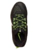 Nike Buty "Pegasus Trail 5" w kolorze czarnym do biegania