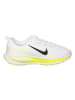 Nike Laufschuhe "Vomero 18" in Weiß/ Gelb