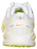 Nike Laufschuhe "Vomero 18" in Weiß/ Gelb