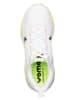 Nike Laufschuhe "Vomero 18" in Weiß/ Gelb