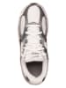 Nike Laufschuhe "V5" in Weiß/ Silber