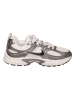 Nike Laufschuhe "V5" in Weiß/ Silber