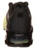 Nike Sneakers "Air Max Fire" in Schwarz/ Gelb