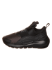 Nike Buty "Flex Runner 4" w kolorze czarnym do biegania
