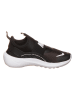 Nike Buty "Flex Runner 4" w kolorze czarnym do biegania