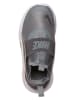 Nike Buty "Flex Runner 4" w kolorze szarym do biegania