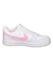 Nike Sneakersy "Court Borough ESS+" w kolorze biało-jasnoróżowym