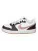 Nike Sneakersy "Court Borough" w kolorze czarno-białym