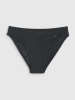 4F Bikini in Schwarz