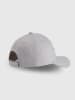 4F Cap in Grau