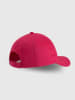 4F Cap in Rot