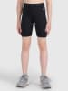 4F Trainingsleggings in Schwarz