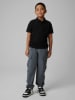 4F Shirt in Schwarz