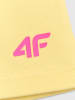 4F Sweatshort geel