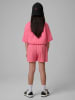 4F Sweatshort roze