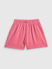 4F Sweatshort roze