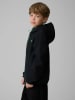 4F Softshelljacke in Schwarz