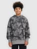 4F Hoodie antraciet/grijs