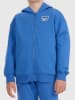 4F Sweatvest blauw