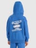 4F Sweatvest blauw
