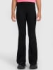 4F Legginsy w kolorze czarnym
