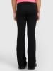 4F Legginsy w kolorze czarnym