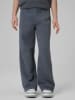 4F Sweatbroek antraciet