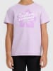 4F Shirt in Lila