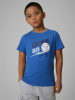 4F Shirt in Blau