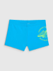 4F Zwembroek turquoise