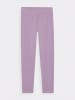 4F Legging paars