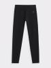 4F Legginsy w kolorze czarnym