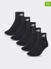 4F 5er-Set: Socken in Schwarz