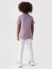 4F Sweatbroek lichtgrijs